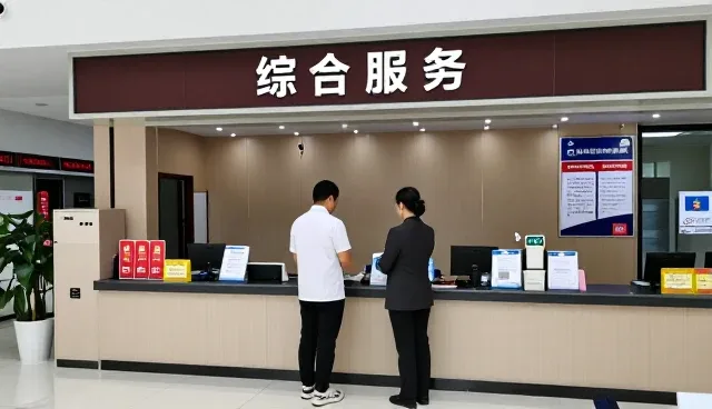 企业展示服务